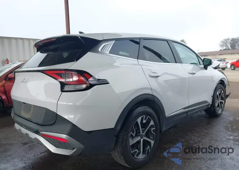 2024 Kia Sportage Ex z USA, uszkodzony, nr VIN 5XYK33DF1RG170407